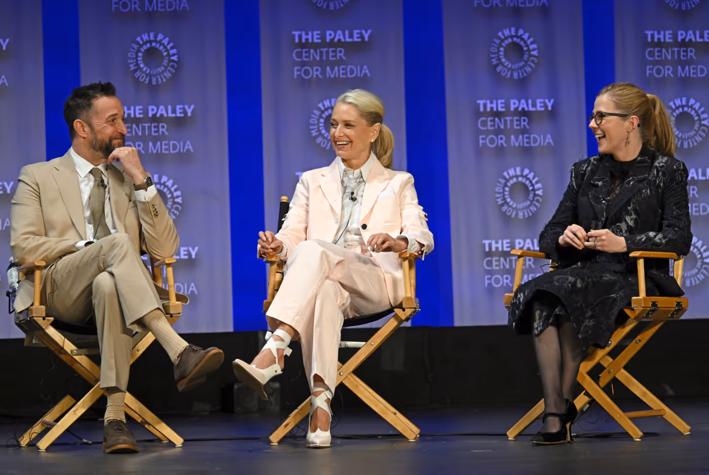 Photos: Inside THE PITT Panel at PaleyFest LA with Noah Wyle, Katherine LaNasa, & More Photos: Inside THE PITT Panel at PaleyFest LA with Noah Wyle, Katherine LaNasa, & More Image