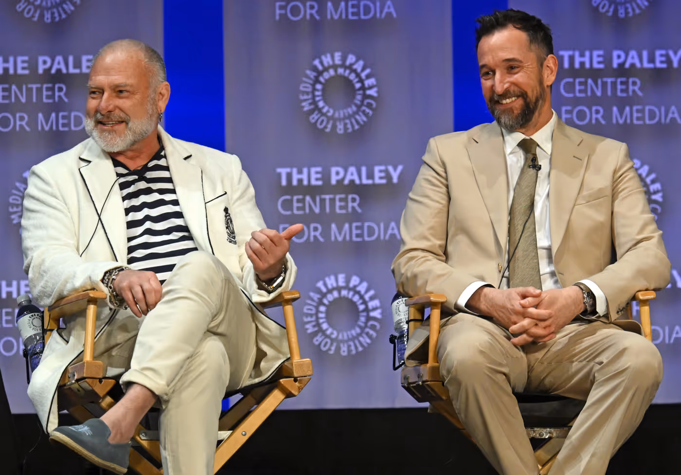 Photos: Inside THE PITT Panel at PaleyFest LA with Noah Wyle, Katherine LaNasa, & More Photos: Inside THE PITT Panel at PaleyFest LA with Noah Wyle, Katherine LaNasa, & More Image