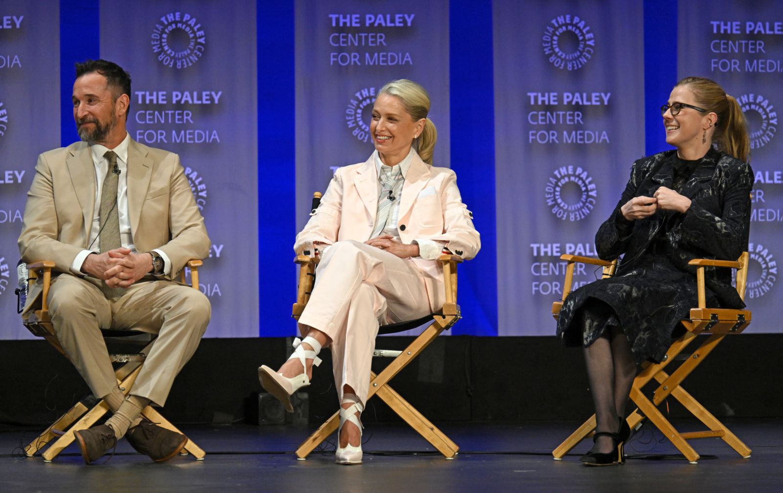 Photos: Inside THE PITT Panel at PaleyFest LA with Noah Wyle, Katherine LaNasa, & More — photo 34 of 34