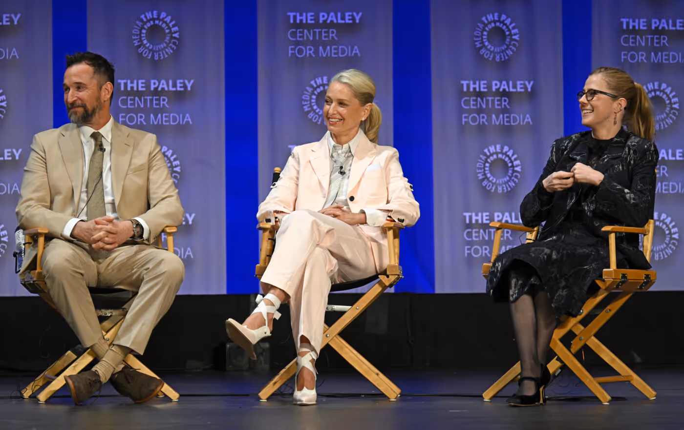 Photos: Inside THE PITT Panel at PaleyFest LA with Noah Wyle, Katherine LaNasa, & More Photos: Inside THE PITT Panel at PaleyFest LA with Noah Wyle, Katherine LaNasa, & More Image