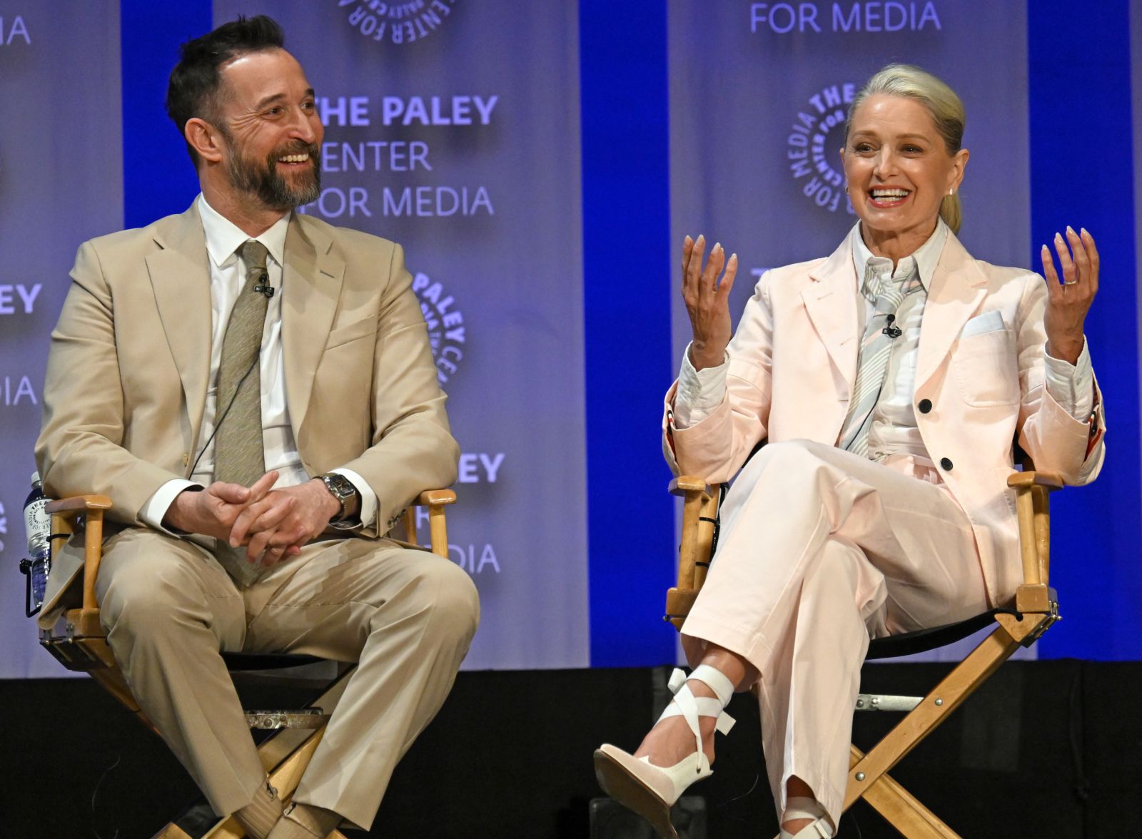 Photos: Inside THE PITT Panel at PaleyFest LA with Noah Wyle, Katherine LaNasa, & More — photo 21 of 34