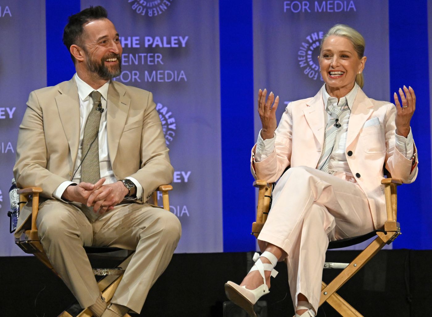 Photos: Inside THE PITT Panel at PaleyFest LA with Noah Wyle, Katherine LaNasa, & More Photos: Inside THE PITT Panel at PaleyFest LA with Noah Wyle, Katherine LaNasa, & More Image