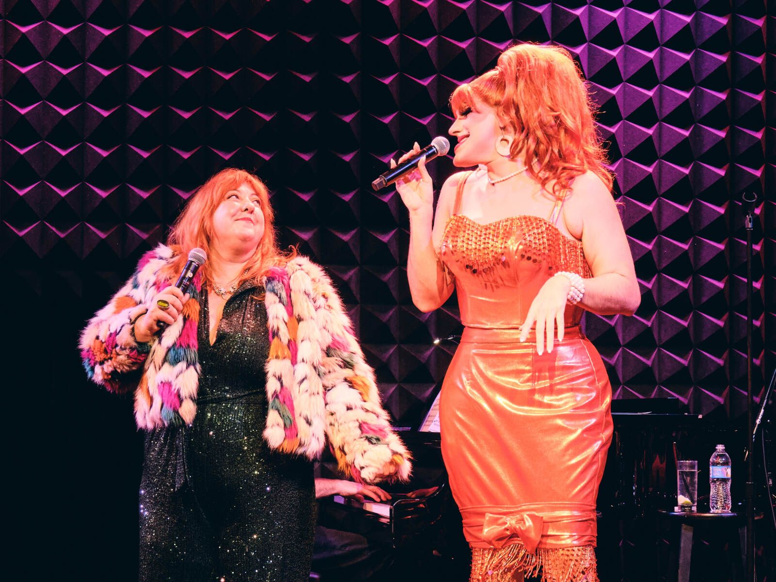 Review: Drag Artist Kiki Ball-Change Insists on Fun With New Show at Joe's Pub Image