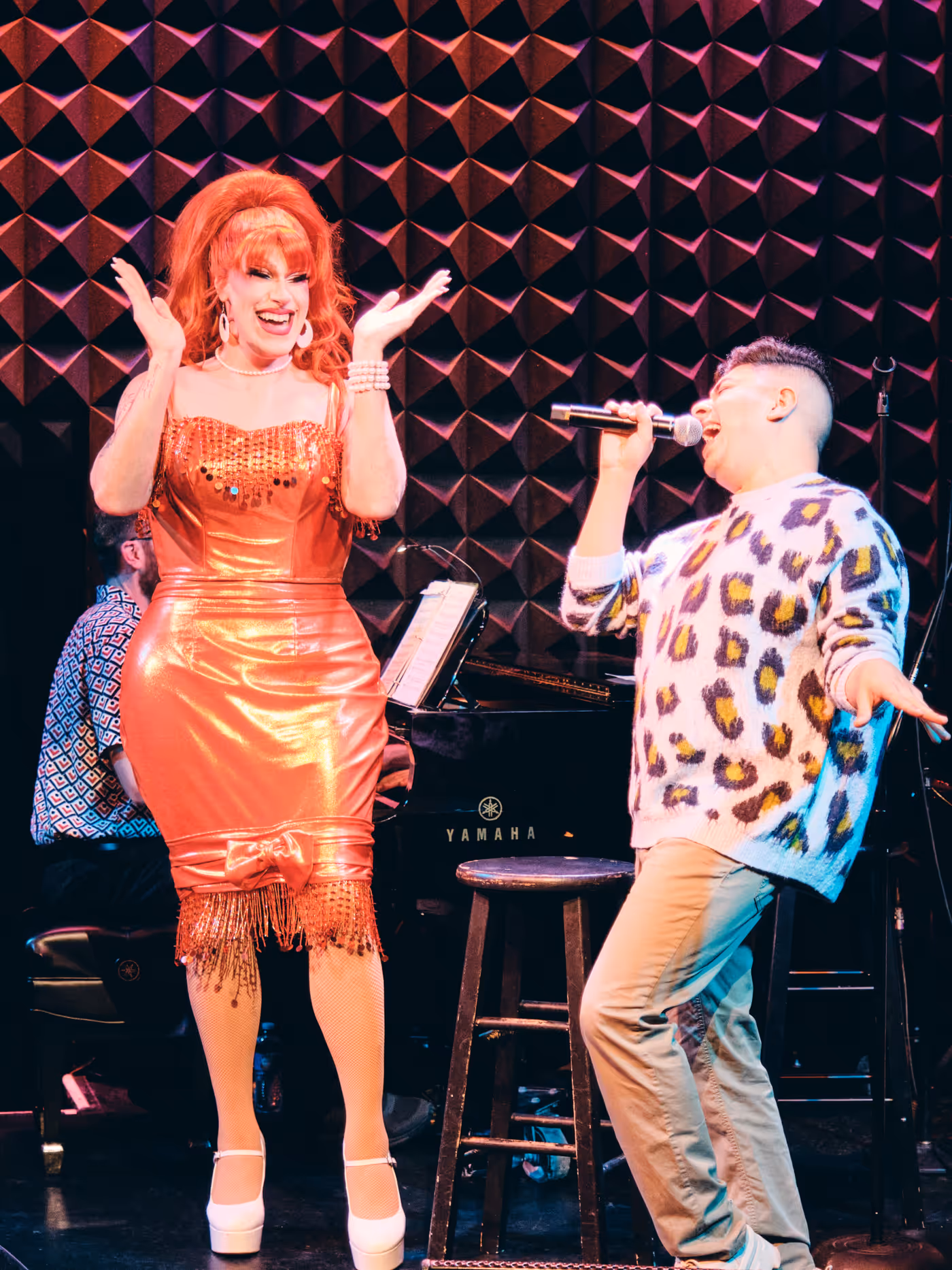 Review: Drag Artist Kiki Ball-Change Insists on Fun With New Show at Joe's Pub  Image