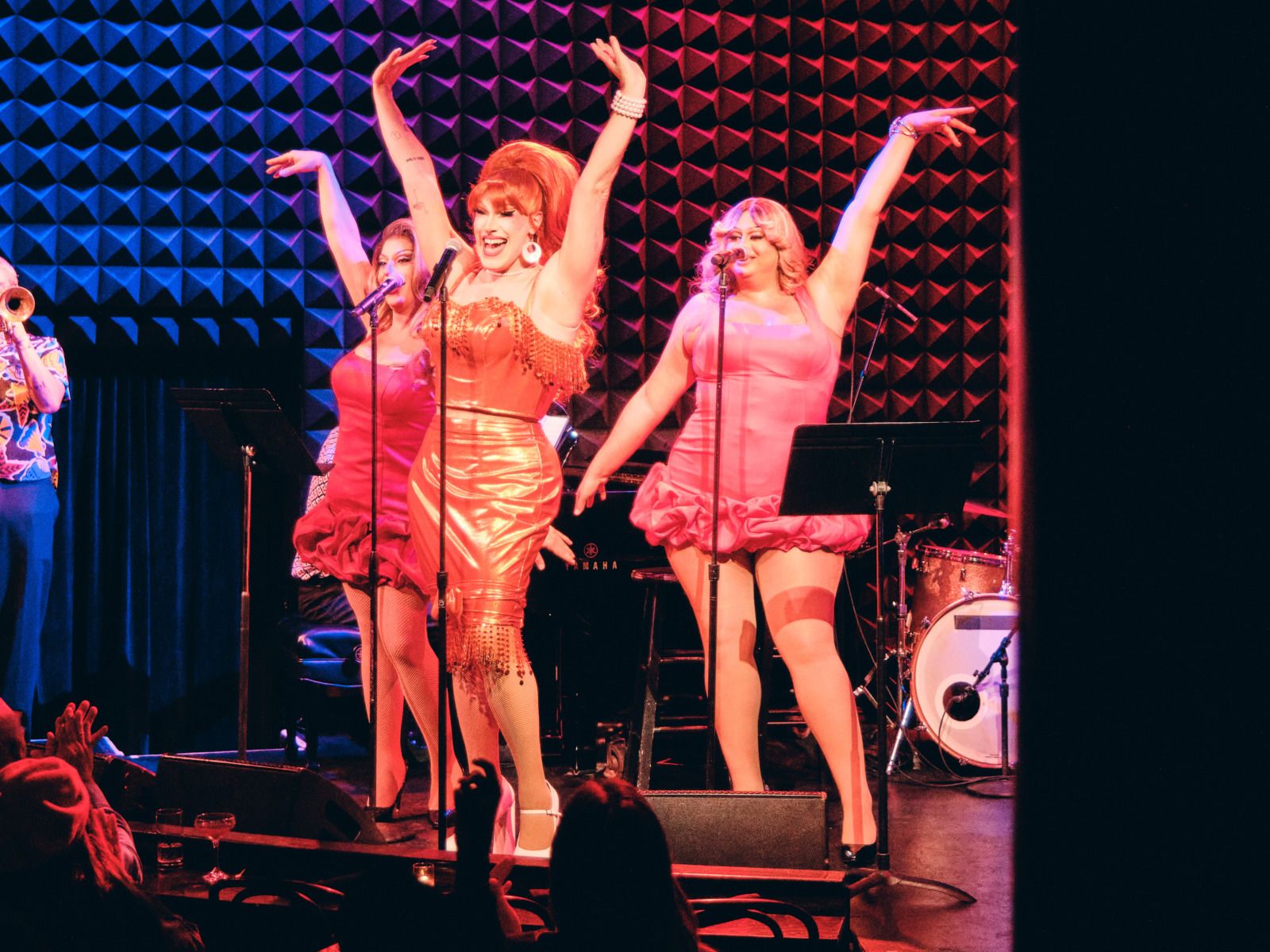 Review: Drag Artist Kiki Ball-Change Insists on Fun With New Show at Joe's Pub Image