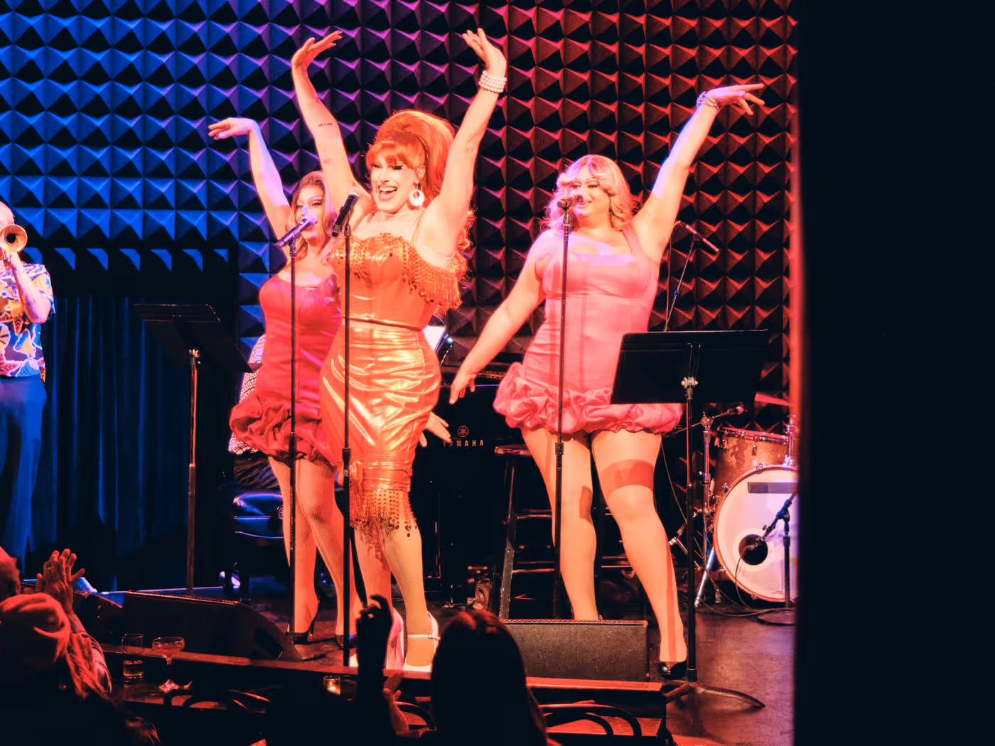 Review: Drag Artist Kiki Ball-Change Insists on Fun With New Show at Joe's Pub  Image