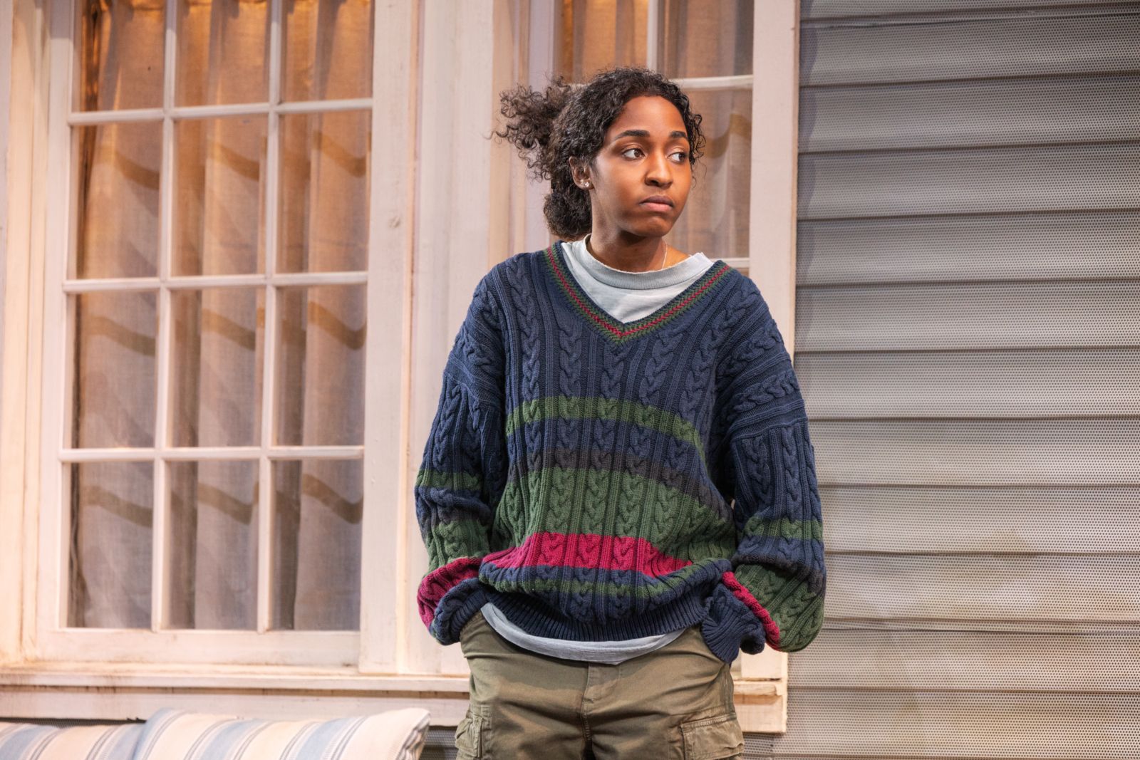 Exclusive: First Look at Ayo Edebiri & Don Cheadle in PROOF on Broadway Image