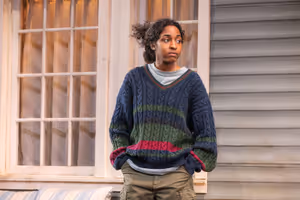 Ayo Edebiri @ BroadwayWorld Ayo Edebiri Photo