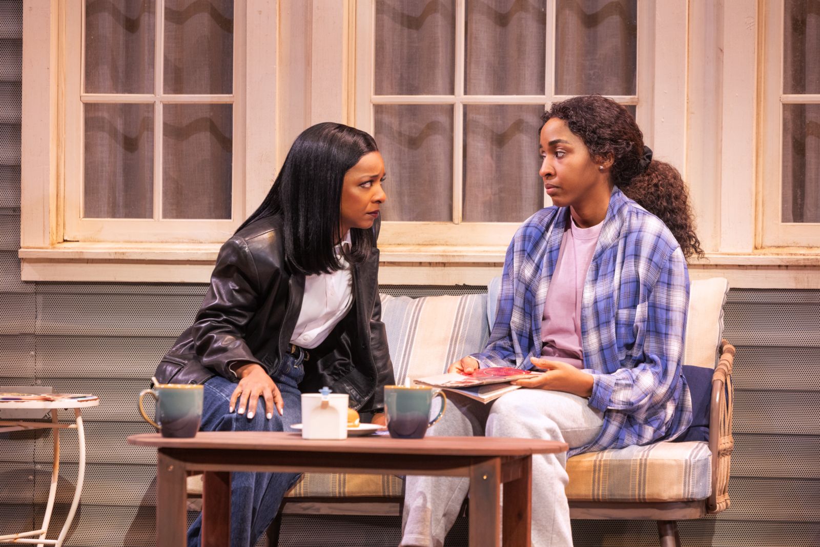 Exclusive: First Look at Ayo Edebiri & Don Cheadle in PROOF on Broadway Image