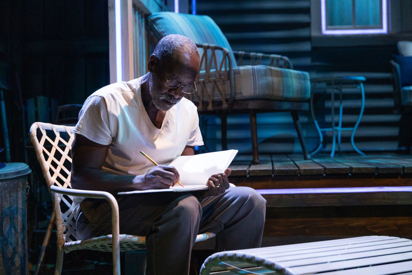 Exclusive: First Look at Ayo Edebiri & Don Cheadle in PROOF on Broadway  Image