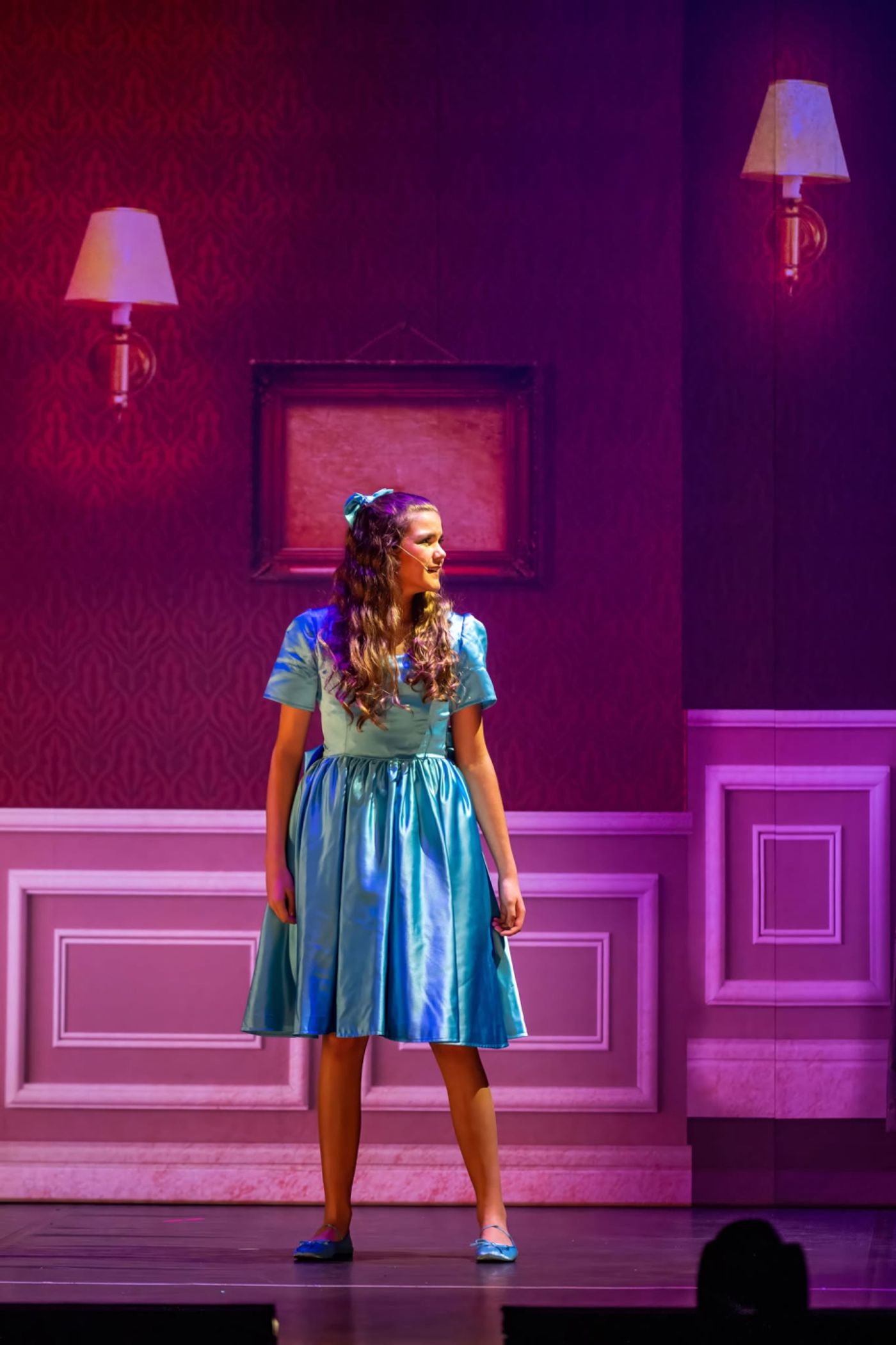 Review: ALICE ET LA PIERRE D'OPAZE at La Sucrerie de Wavre  Image