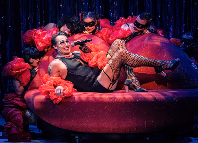 Review: THE ROCKY HORROR SHOW at Theatre On The Bay Image
