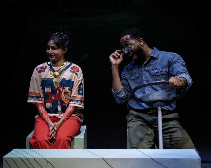 Review: YOUNG AMERICANS at 1st Stage Image
