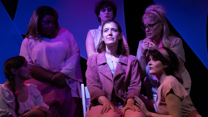Review: TAKE CARE OF MY FRIEND at The Filigree Theatre Image