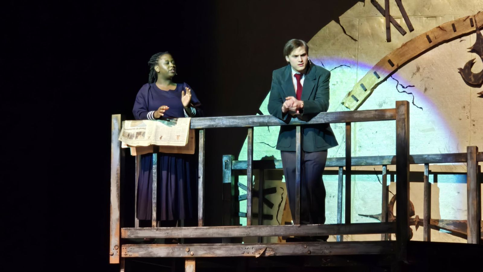 Review: RADIUM GIRLS at North Little Rock High School Performing Arts Center  Image