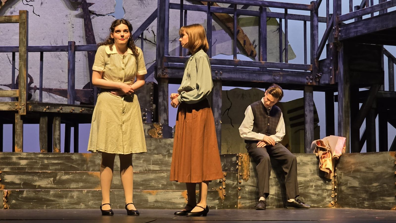 Review: RADIUM GIRLS at North Little Rock High School Performing Arts Center  Image