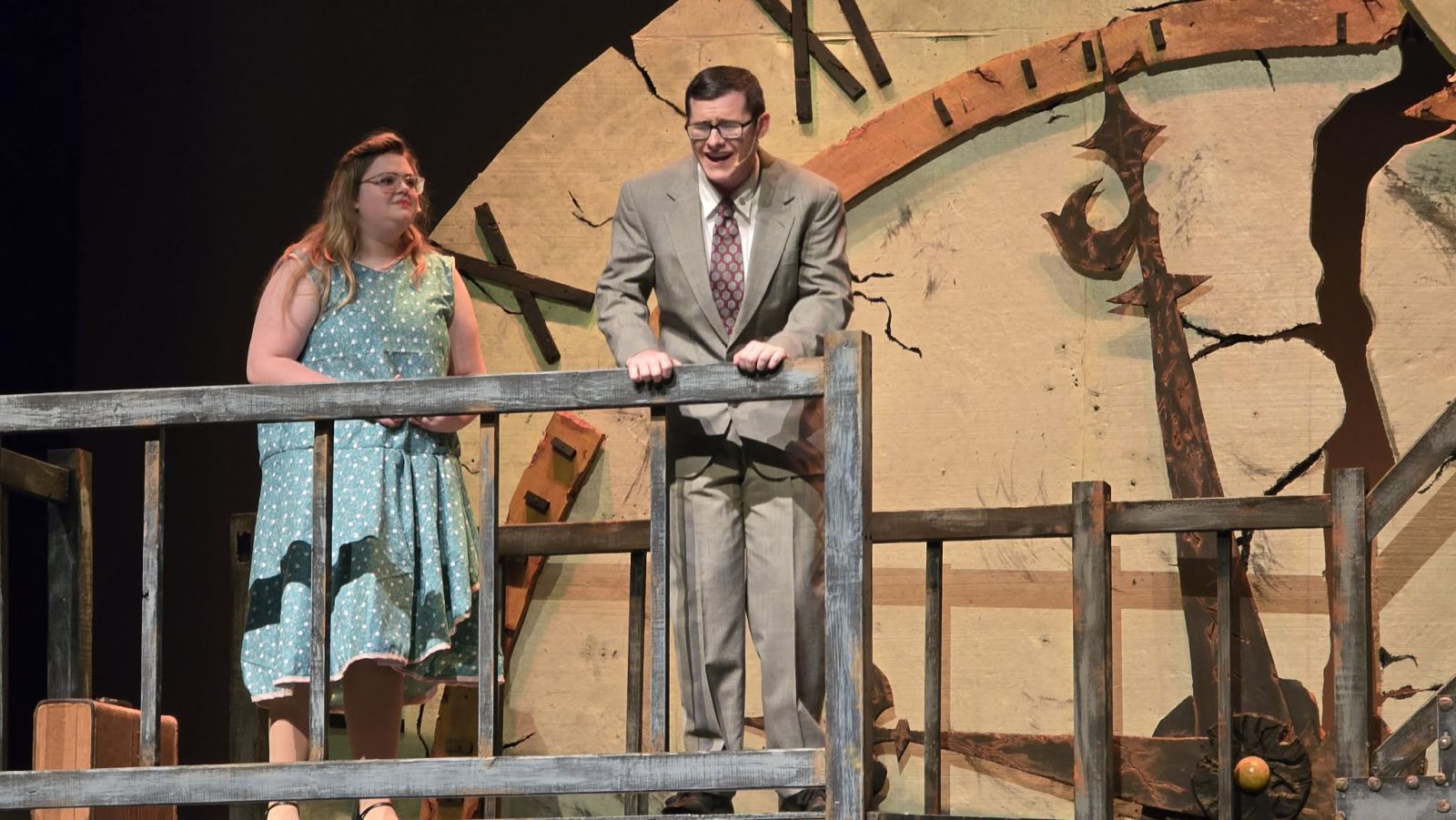 Review: RADIUM GIRLS at North Little Rock High School Performing Arts Center  Image