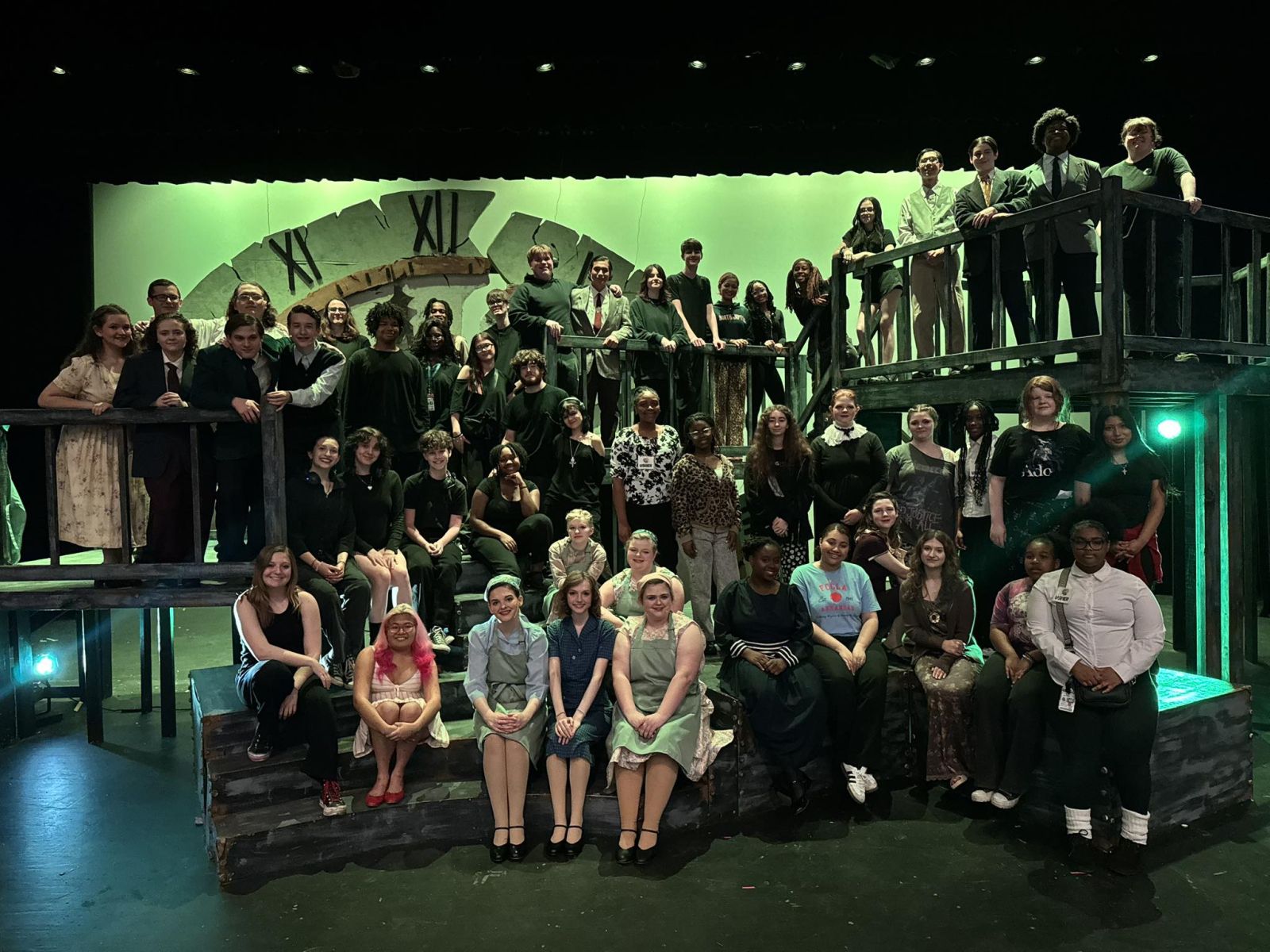 Review: RADIUM GIRLS at North Little Rock High School Performing Arts Center  Image