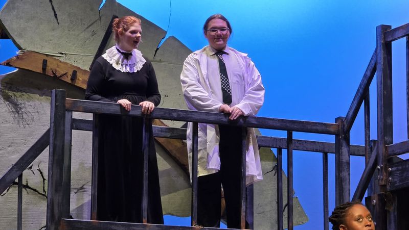 Review: RADIUM GIRLS at North Little Rock High School Performing Arts Center Image