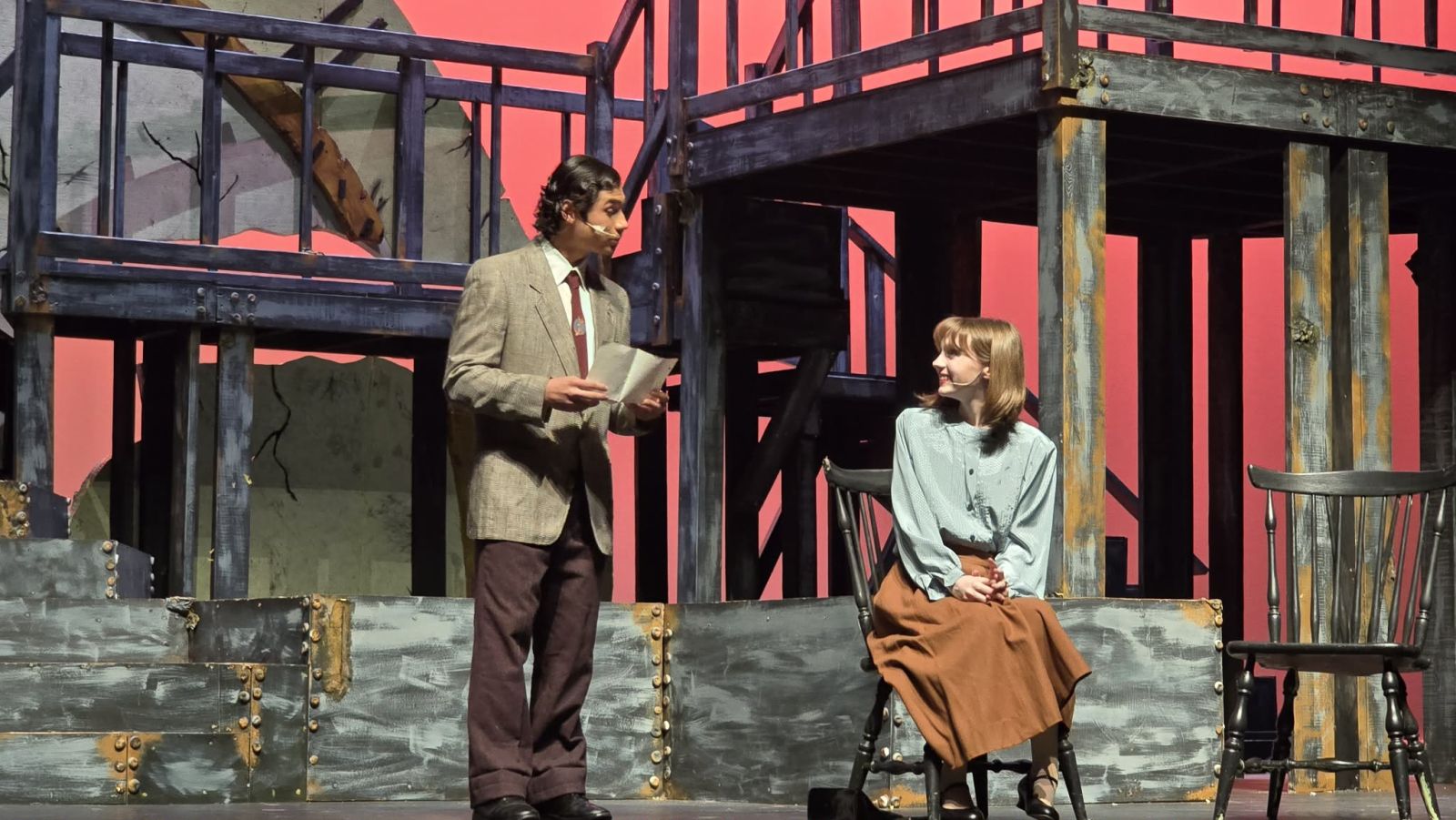 Review: RADIUM GIRLS at North Little Rock High School Performing Arts Center  Image