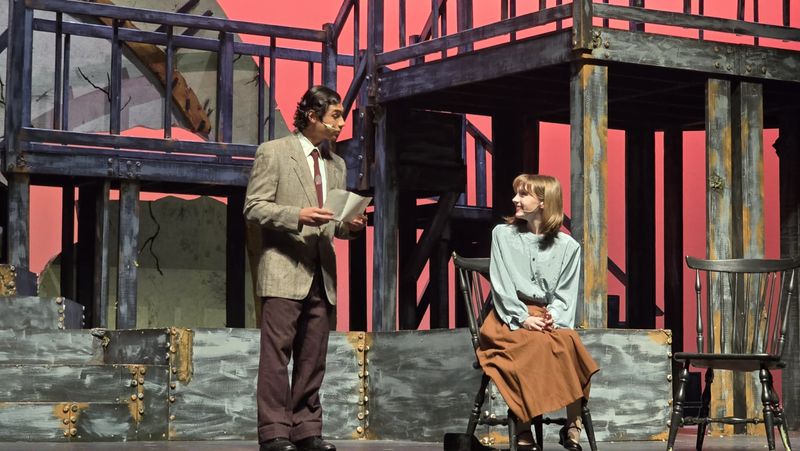 Review: RADIUM GIRLS at North Little Rock High School Performing Arts Center Image