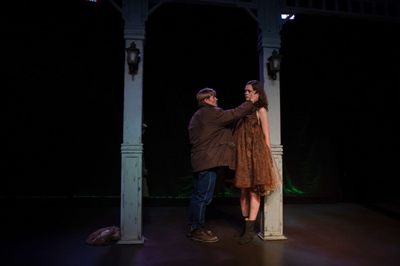 Photos: FOR WANT OF A HORSE Opens at Echo Theater Company in World Premiere Photos: FOR WANT OF A HORSE Opens at Echo Theater Company in World Premiere Image
