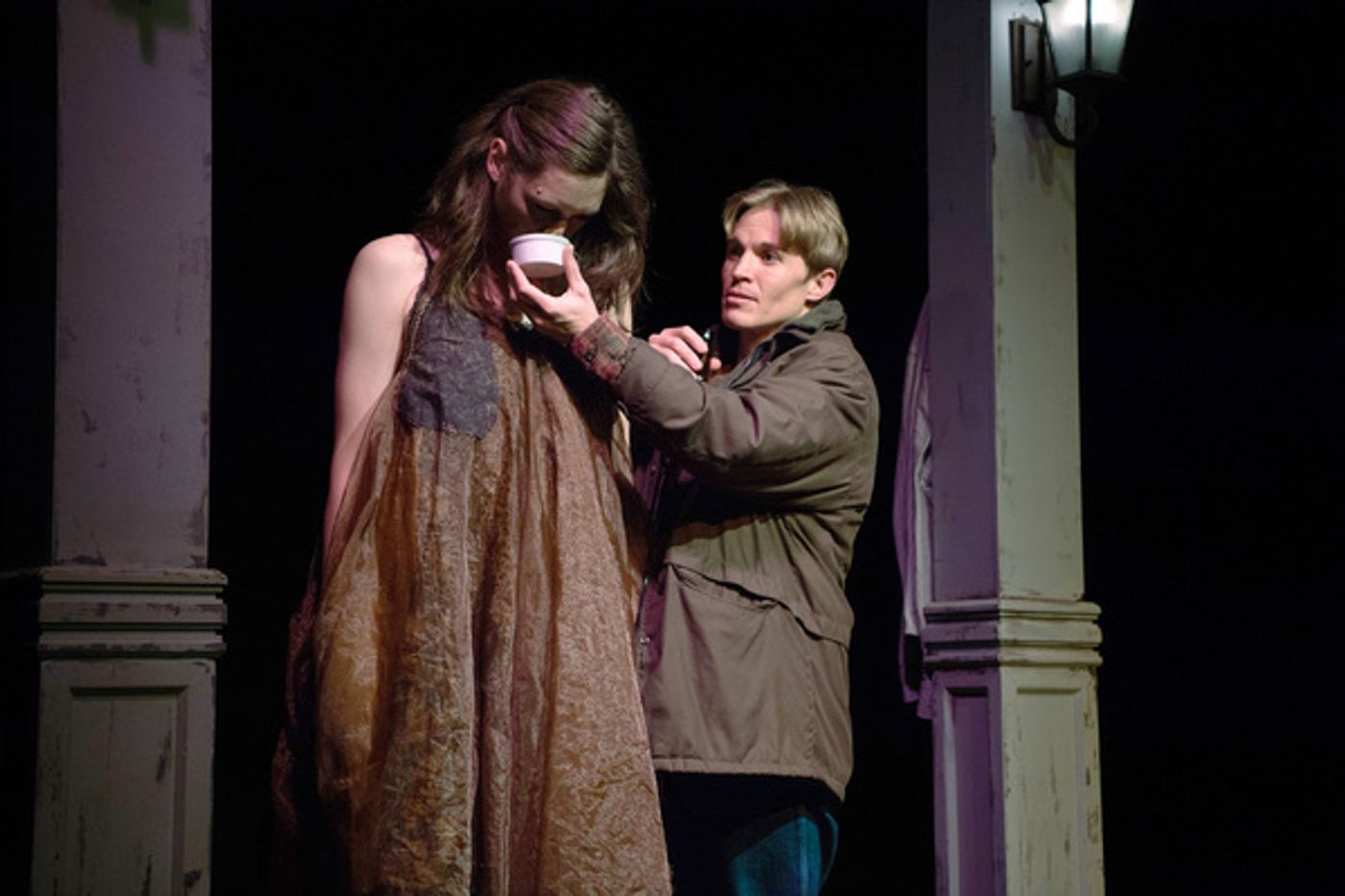 Photos: FOR WANT OF A HORSE Opens at Echo Theater Company in World Premiere Photos: FOR WANT OF A HORSE Opens at Echo Theater Company in World Premiere Image