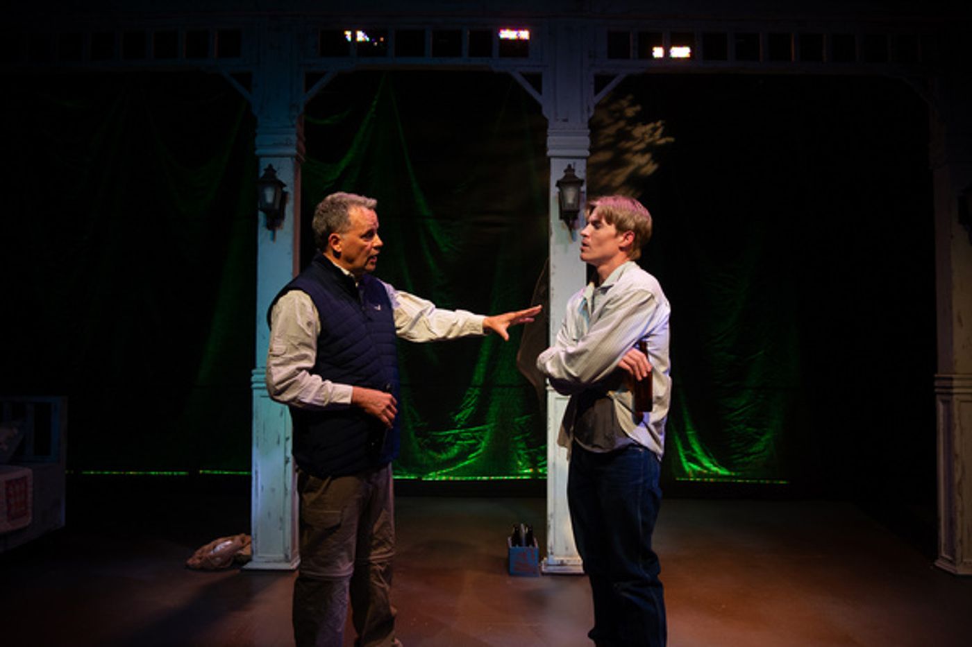 Photos: FOR WANT OF A HORSE Opens at Echo Theater Company in World Premiere Photos: FOR WANT OF A HORSE Opens at Echo Theater Company in World Premiere Image