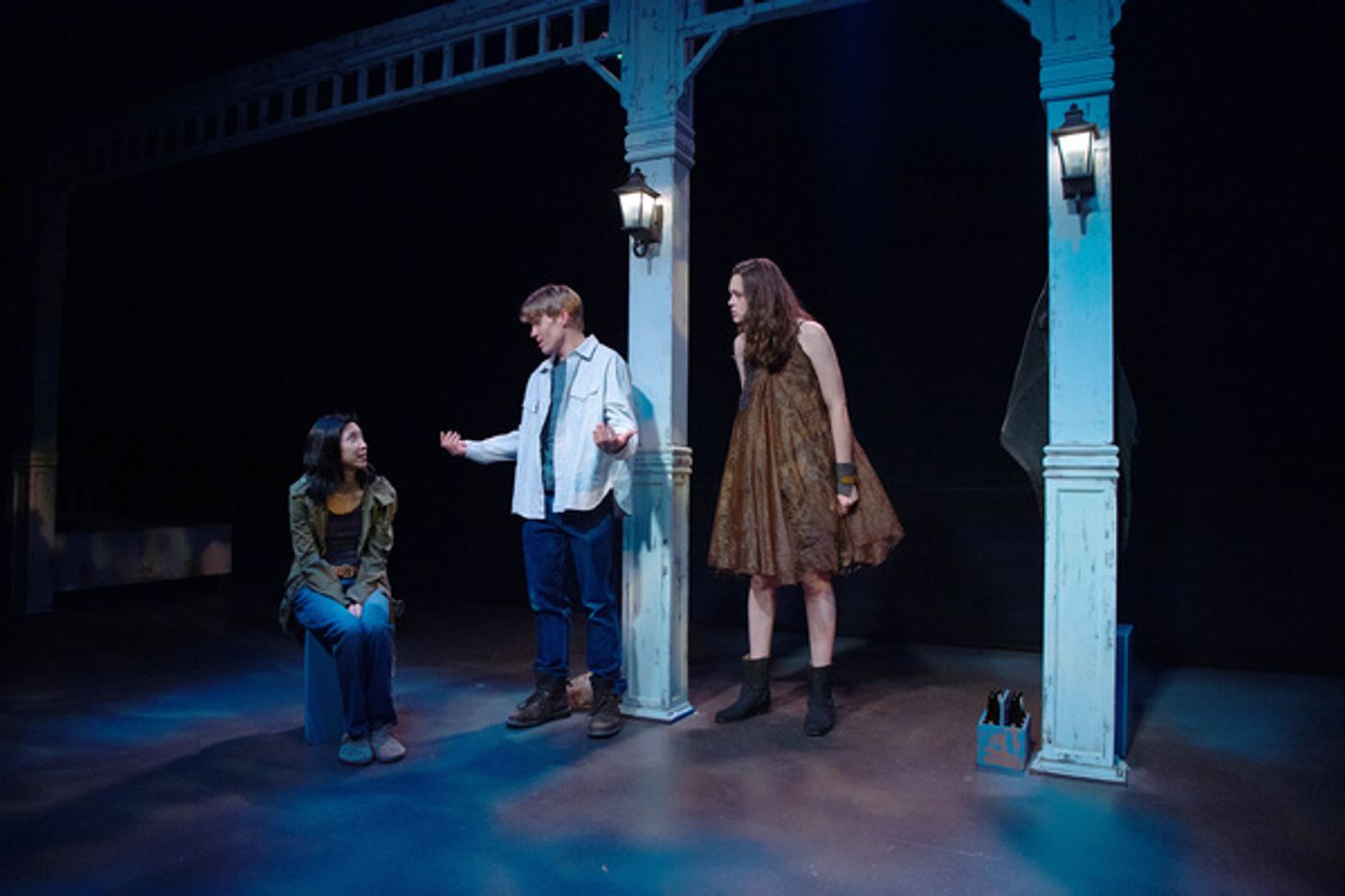 Photos: FOR WANT OF A HORSE Opens at Echo Theater Company in World Premiere Photos: FOR WANT OF A HORSE Opens at Echo Theater Company in World Premiere Image
