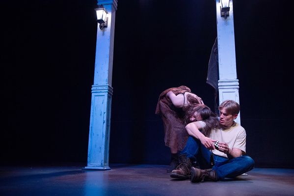 Photos: FOR WANT OF A HORSE Opens at Echo Theater Company in World Premiere — photo 10 of 11