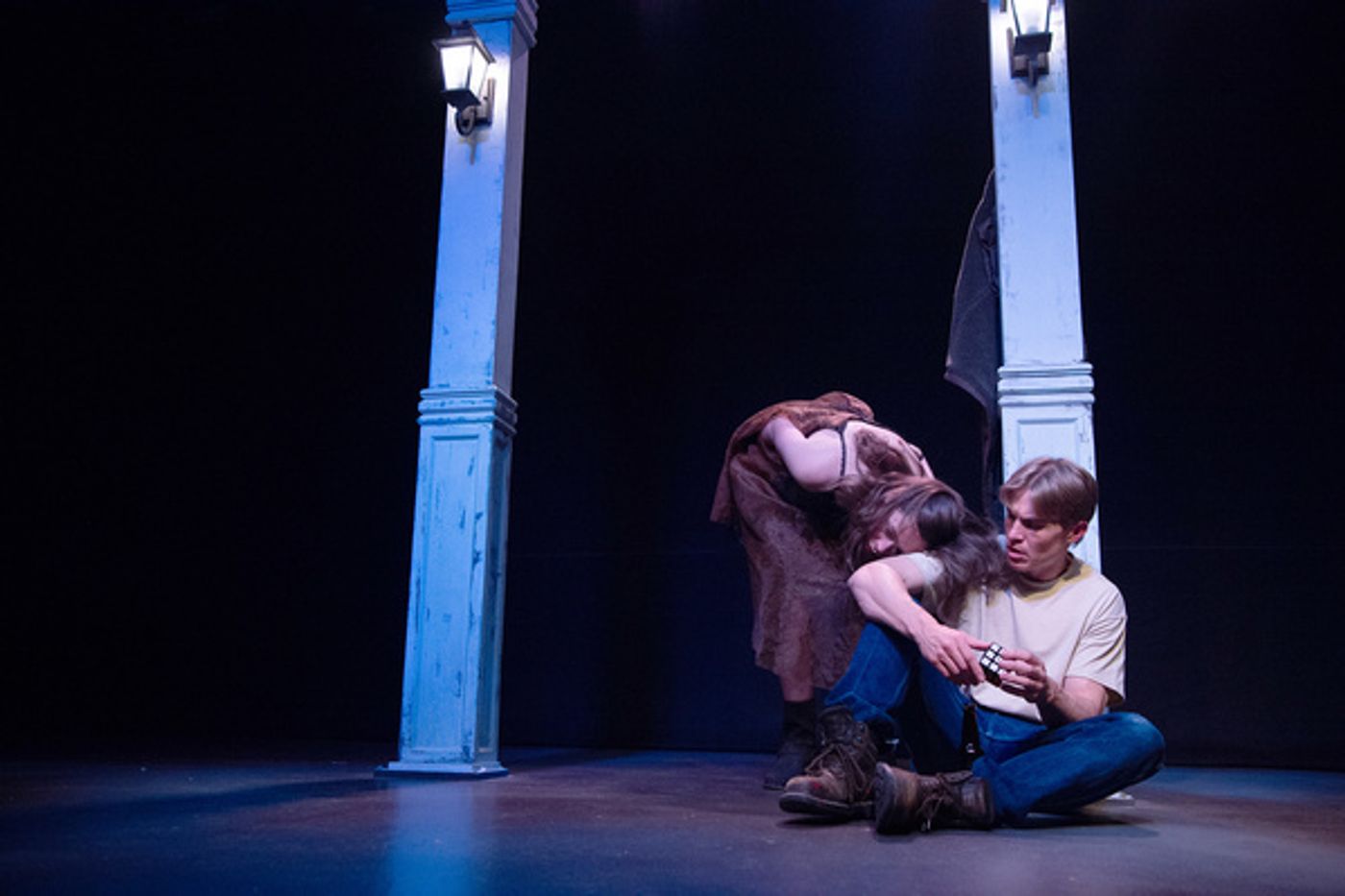 Photos: FOR WANT OF A HORSE Opens at Echo Theater Company in World Premiere Photos: FOR WANT OF A HORSE Opens at Echo Theater Company in World Premiere Image