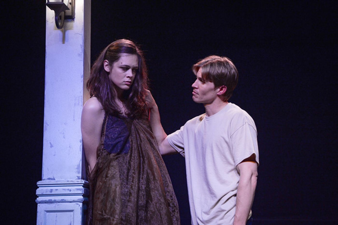 Photos: FOR WANT OF A HORSE Opens at Echo Theater Company in World Premiere Photos: FOR WANT OF A HORSE Opens at Echo Theater Company in World Premiere Image