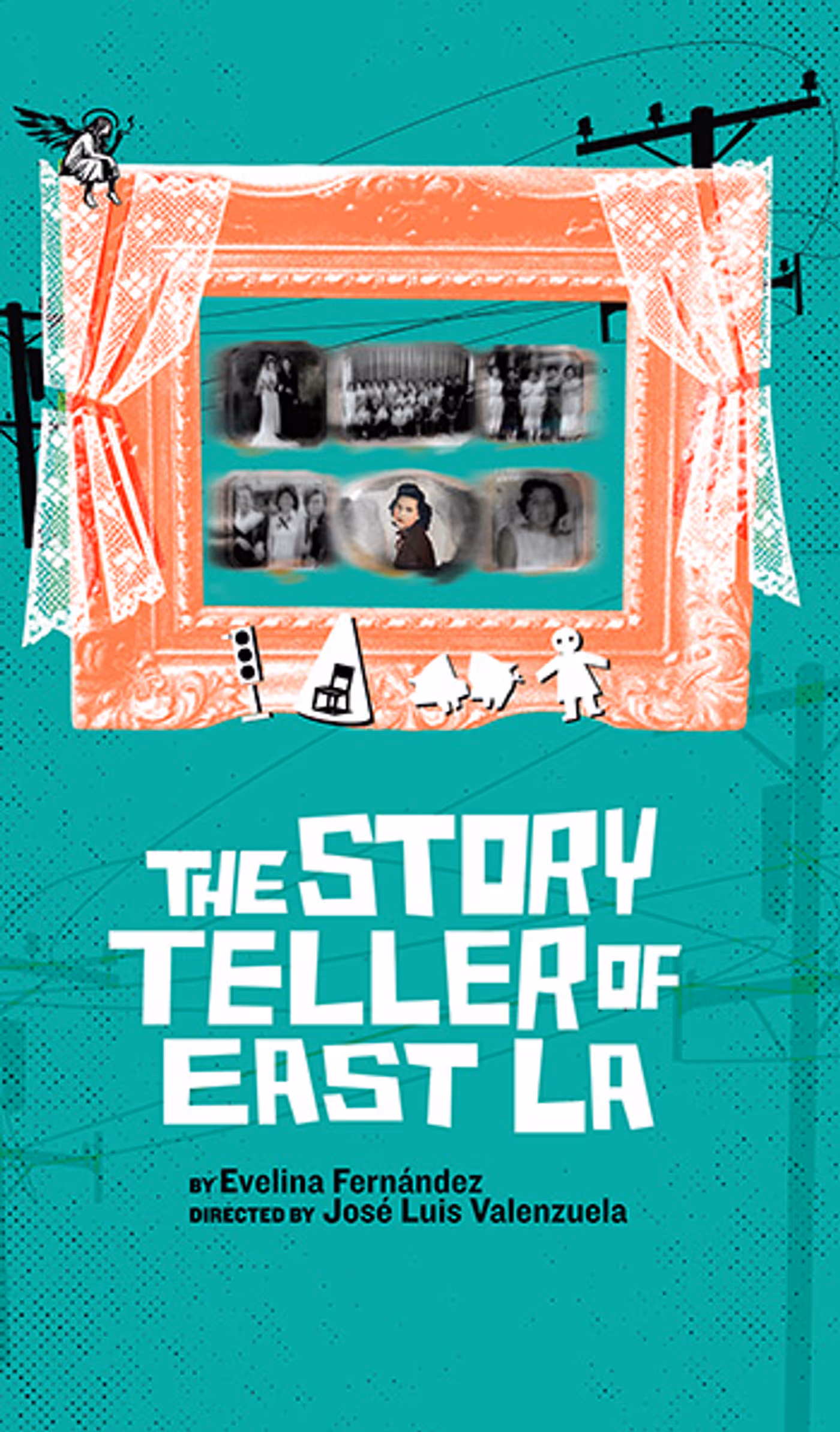 Interview: Playwright Evelina Fernández on The Storyteller of East LA Interview: Playwright Evelina Fernández on The Storyteller of East LA Image