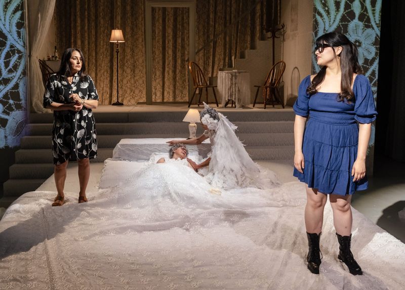 Interview: Playwright Evelina Fernández on The Storyteller of East LA Image