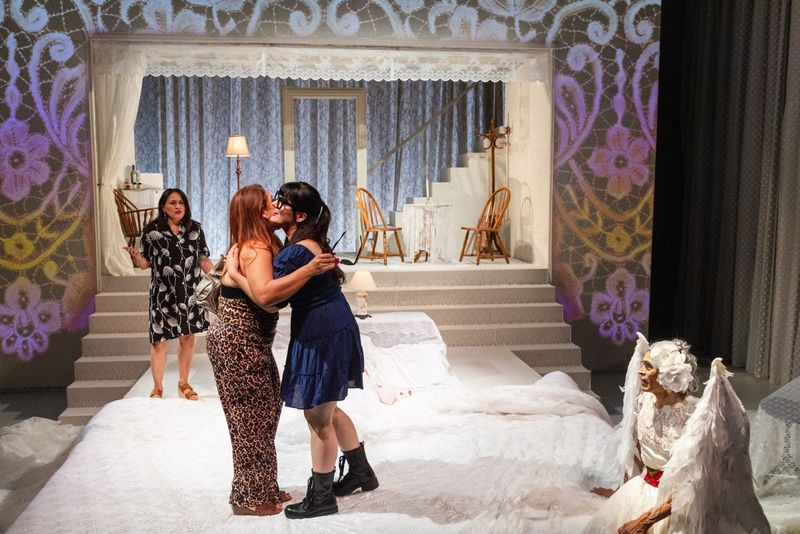 Interview: Playwright Evelina Fernández on The Storyteller of East LA Image