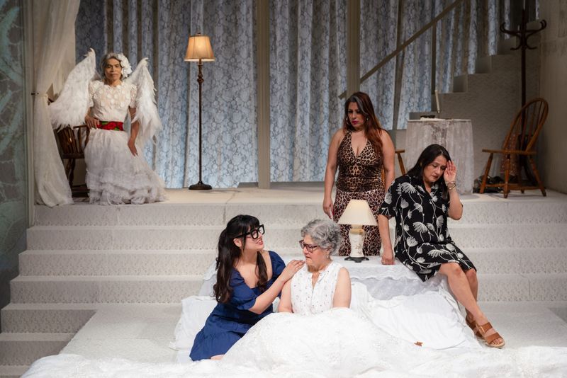 Interview: Playwright Evelina Fernández on The Storyteller of East LA Image