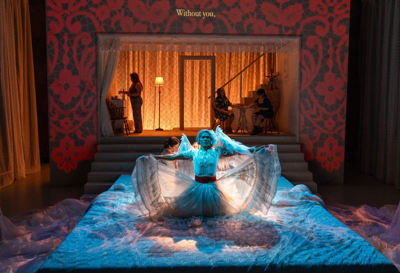 Interview: Playwright Evelina Fernández on The Storyteller of East LA Image