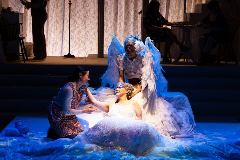 Interview: Playwright Evelina Fernández on The Storyteller of East LA Image