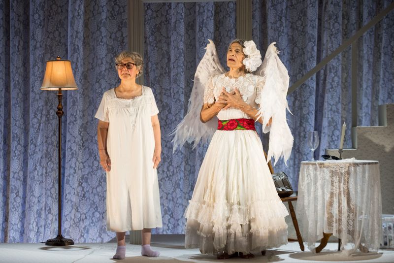 Interview: Playwright Evelina Fernández on The Storyteller of East LA Image