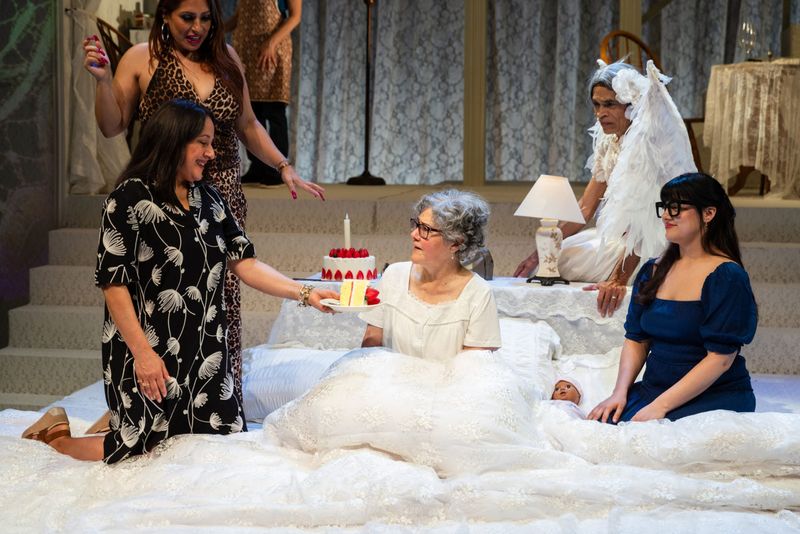 Interview: Playwright Evelina Fernández on The Storyteller of East LA Image