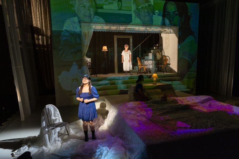 Interview: Playwright Evelina Fernández on The Storyteller of East LA Image