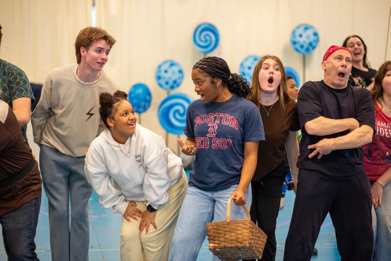Photos: THE WIZARD OF OZ in Rehearsal at Children's Theatre Company — photo 11 of 24