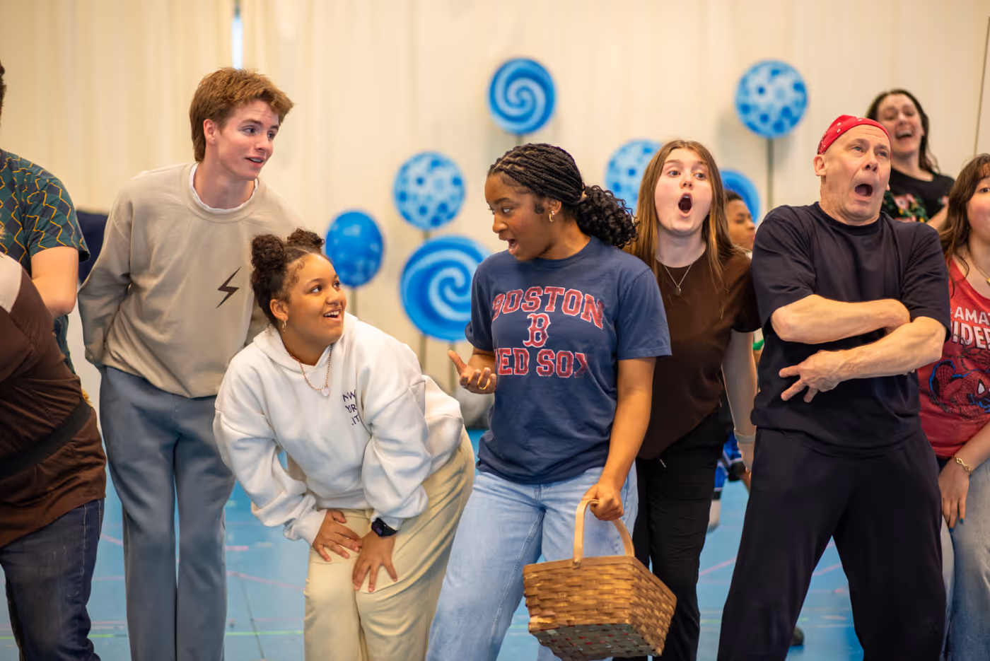 Photos: THE WIZARD OF OZ in Rehearsal at Children's Theatre Company Image