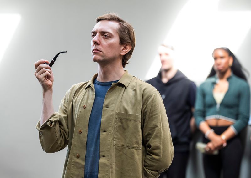 Photos: SHERLOCK HOLMES in Rehearsal at Regent's Park Open Air Theatre — photo 7 of 14