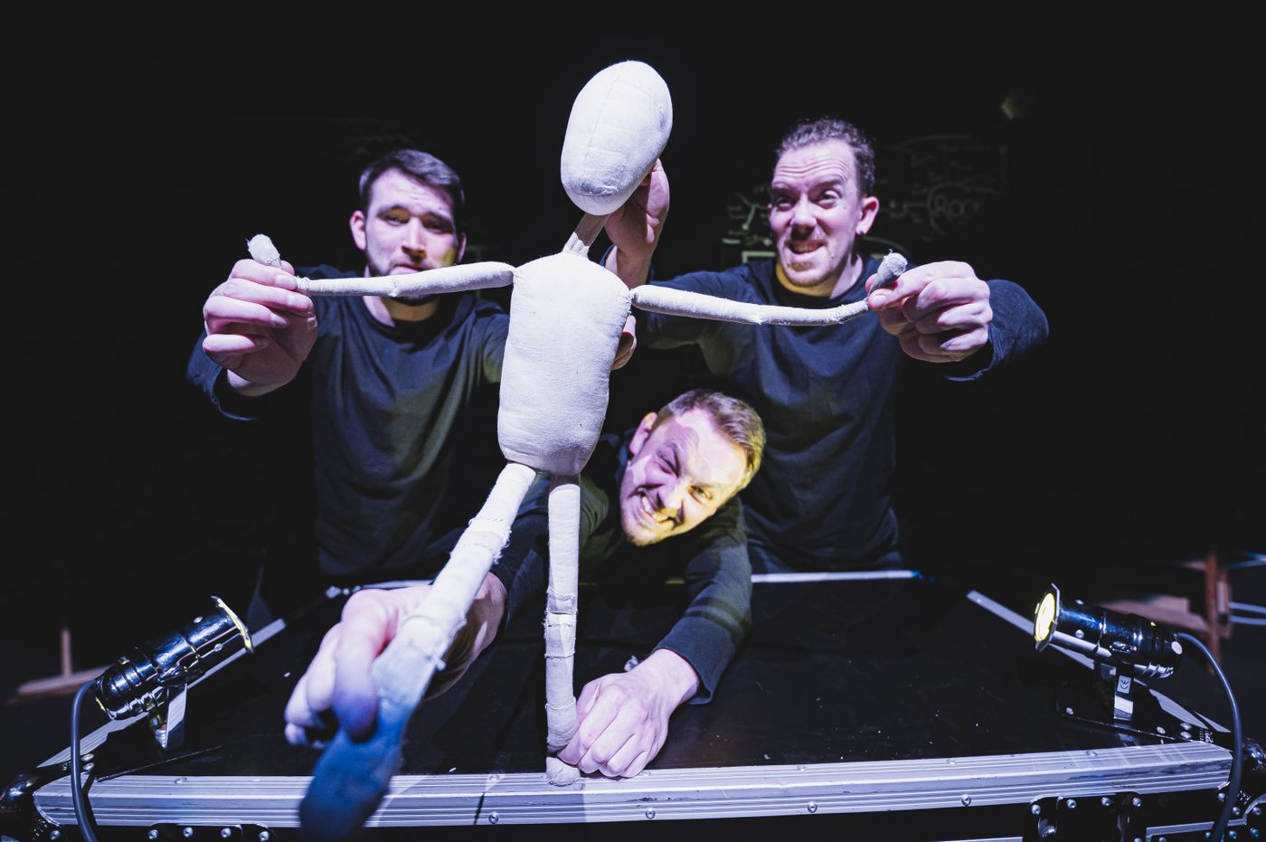 Guest Blog: 'It Felt Not Just Relevant But Necessary To Return': Ben Pettitt Wade on Ten Years of MEET FRED: A Puppet, A Journey, and a Fight That Never Ends  Image