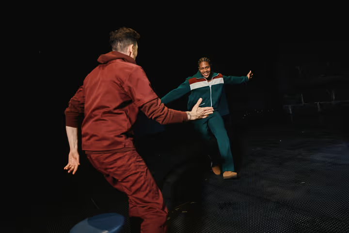 The Fear of 13 Production Photo