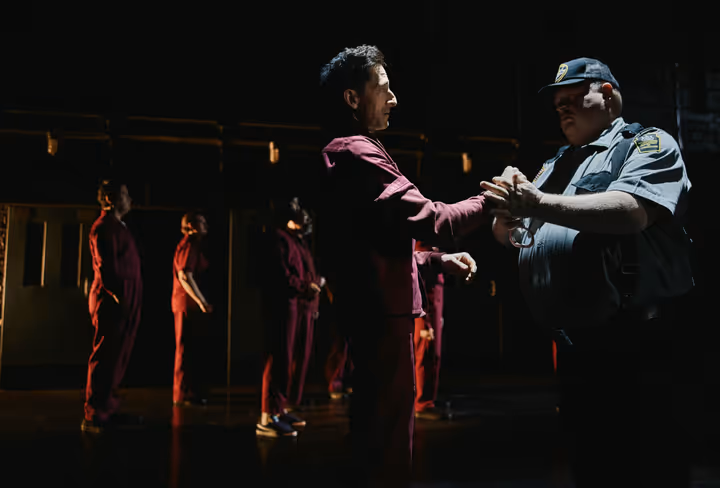 The Fear of 13 Production Photo