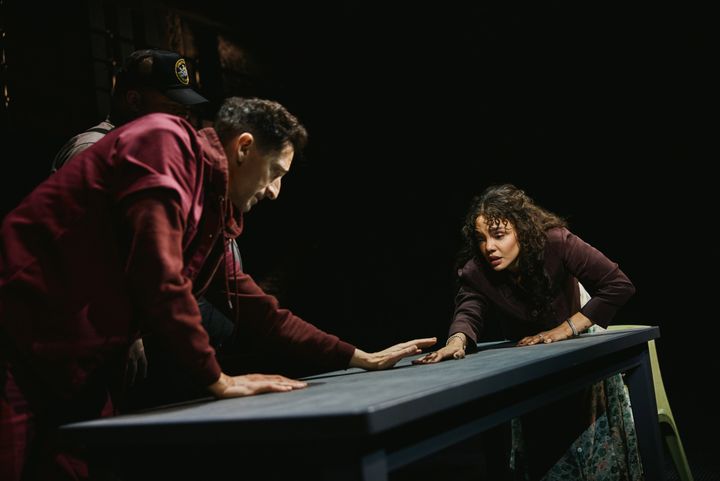 The Fear of 13 Production Photo