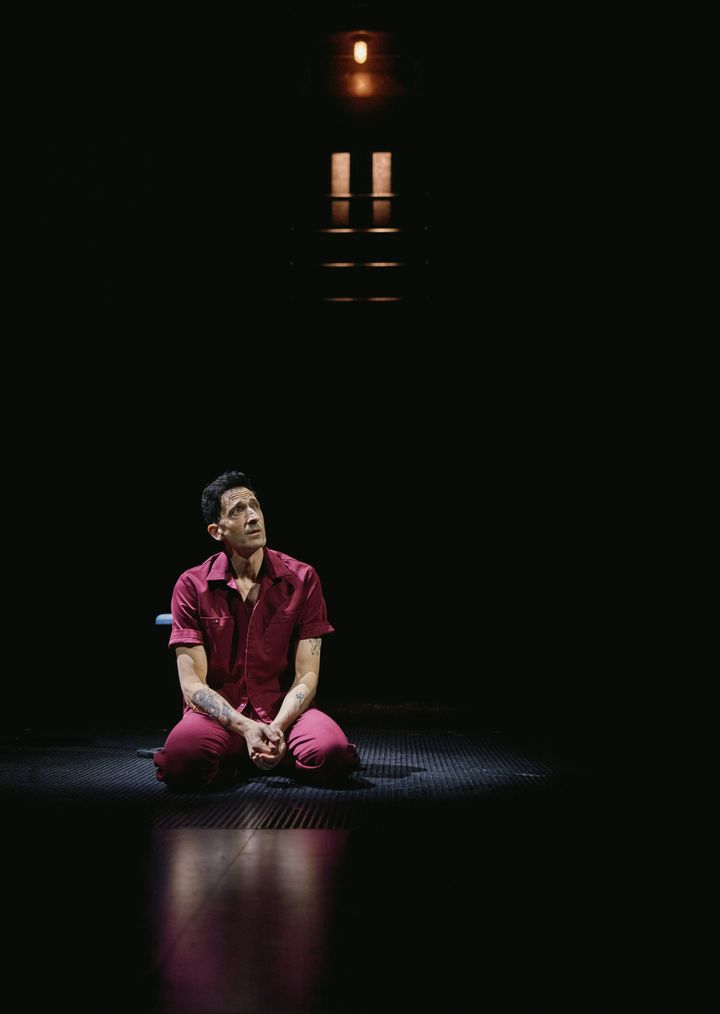The Fear of 13 Production Photo