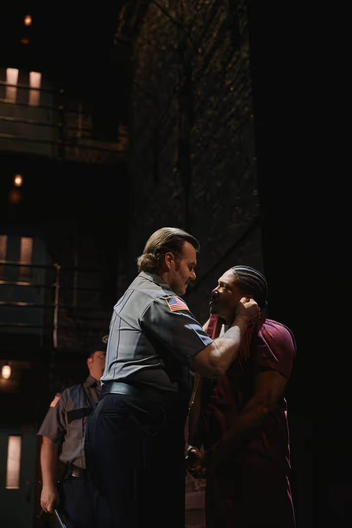 The Fear of 13 Production Photo
